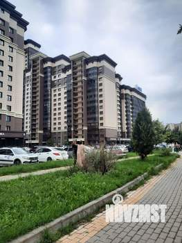 1-к квартира, на длительный срок, 40м2, 5/17 этаж