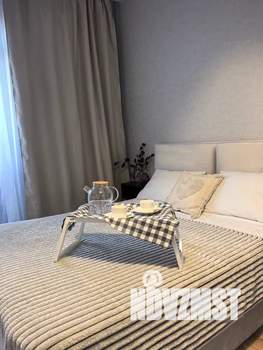 1-к квартира, посуточно, 42м2, 9/18 этаж