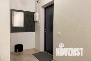 1-к квартира, посуточно, 30м2, 3/6 этаж