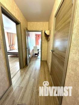 1-к квартира, посуточно, 42м2, 16/25 этаж