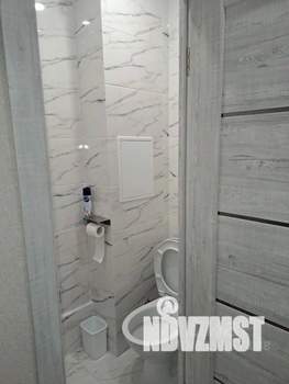 1-к квартира, посуточно, 24м2, 1/1 этаж