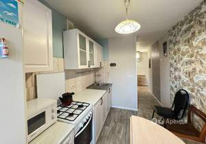 2-к квартира, на длительный срок, 55м2, 4/9 этаж