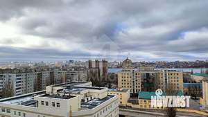 2-к квартира, на длительный срок, 64м2, 12/17 этаж