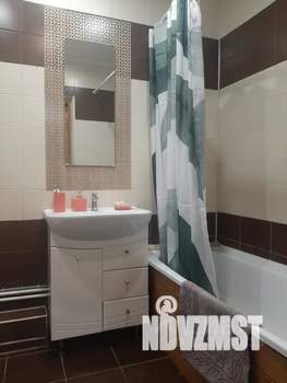 1-к квартира, посуточно, 42м2, 12/12 этаж