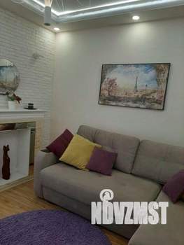 1-к квартира, посуточно, 48м2, 1/1 этаж