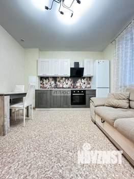 2-к квартира, на длительный срок, 69м2, 1/17 этаж