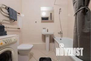 1-к квартира, посуточно, 29м2, 6/16 этаж