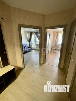 1-к квартира, на длительный срок, 40м2, 10/19 этаж