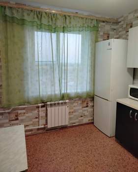 1-к квартира, на длительный срок, 40м2, 5/10 этаж