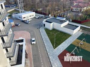 1-к квартира, посуточно, 36м2, 1/1 этаж