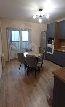 1-к квартира, на длительный срок, 40м2, 7/17 этаж