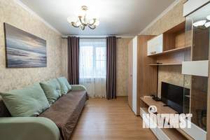 3-к квартира, посуточно, 60м2, 5/12 этаж