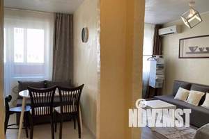 1-к квартира, посуточно, 34м2, 6/10 этаж