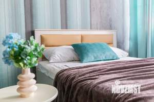 1-к квартира, посуточно, 49м2, 10/16 этаж