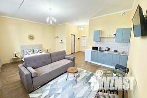 1-к квартира, посуточно, 47м2, 1/6 этаж