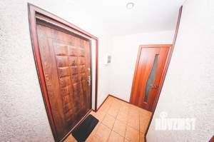 1-к квартира, посуточно, 44м2, 9/9 этаж