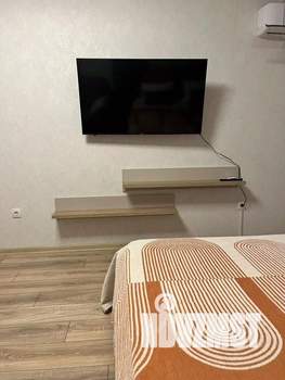 1-к квартира, посуточно, 36м2, 1/1 этаж