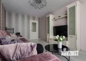 2-к квартира, посуточно, 65м2, 1/1 этаж