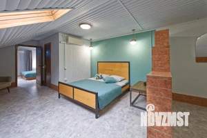 1-к квартира, посуточно, 20м2, 1/1 этаж