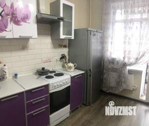 2-к квартира, посуточно, 55м2, 12/17 этаж