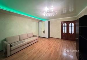 1-к квартира, на длительный срок, 46м2, 3/17 этаж