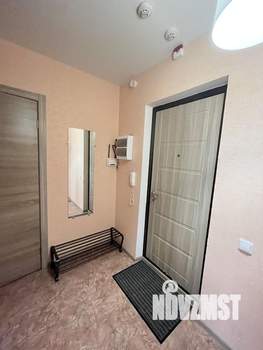 1-к квартира, посуточно, 41м2, 1/1 этаж
