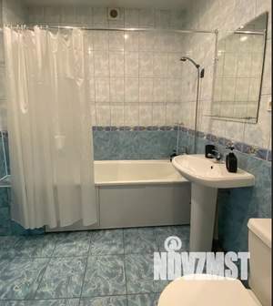 1-к квартира, посуточно, 43м2, 14/16 этаж