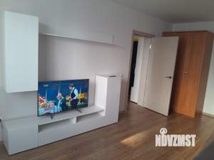 1-к квартира, на длительный срок, 38м2, 10/17 этаж