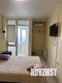 1-к квартира, посуточно, 15м2, 1/1 этаж