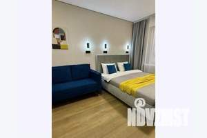 1-к квартира, посуточно, 21м2, 2/19 этаж