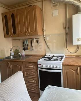 2-к квартира, на длительный срок, 43м2, 2/4 этаж