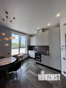 1-к квартира, на длительный срок, 40м2, 5/5 этаж