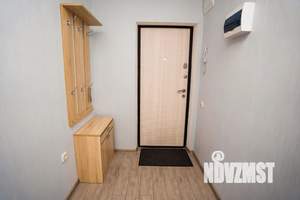 1-к квартира, посуточно, 43м2, 17/20 этаж