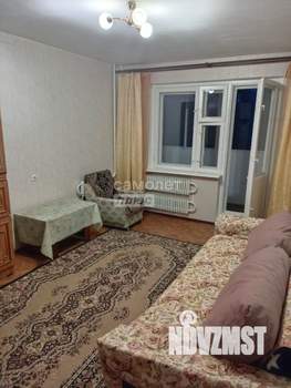 1-к квартира, на длительный срок, 40м2, 4/10 этаж