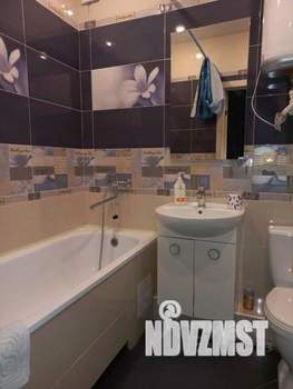 1-к квартира, посуточно, 47м2, 1/1 этаж