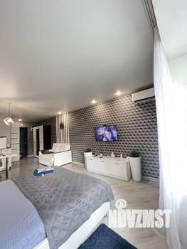 Студия квартира, посуточно, 40м2, 5/13 этаж