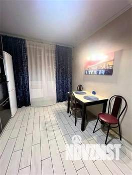 1-к квартира, посуточно, 46м2, 1/1 этаж