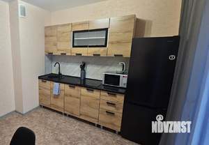 1-к квартира, посуточно, 39м2, 19/25 этаж