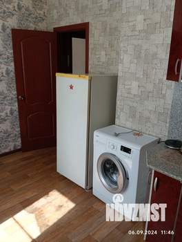 1-к квартира, на длительный срок, 42м2, 3/17 этаж