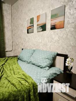 1-к квартира, посуточно, 38м2, 1/1 этаж