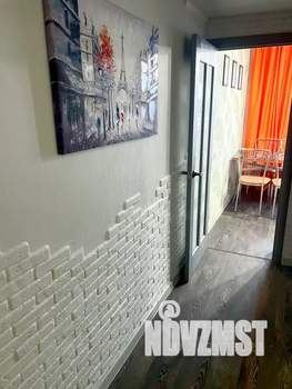 2-к квартира, посуточно, 60м2, 4/10 этаж