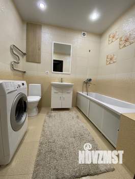 1-к квартира, на длительный срок, 41м2, 24/25 этаж