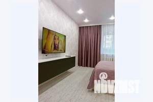 1-к квартира, посуточно, 50м2, 2/10 этаж