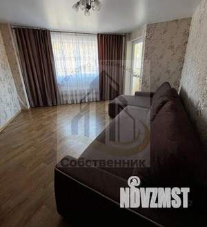 1-к квартира, на длительный срок, 39м2, 4/14 этаж