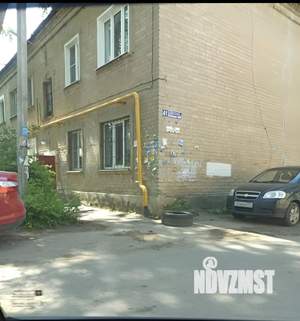 Студия квартира, на длительный срок, 30м2, 1/2 этаж