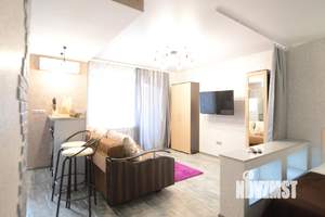 1-к квартира, посуточно, 33м2, 1/1 этаж