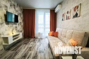 1-к квартира, посуточно, 38м2, 12/17 этаж