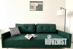 1-к квартира, посуточно, 38м2, 18/18 этаж