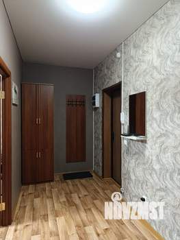 1-к квартира, посуточно, 43м2, 2/19 этаж