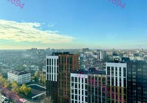 2-к квартира, на длительный срок, 64м2, 21/25 этаж